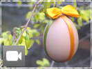 húsvéti masnis tojás