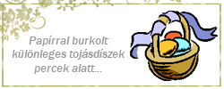 hímes tojás másképp